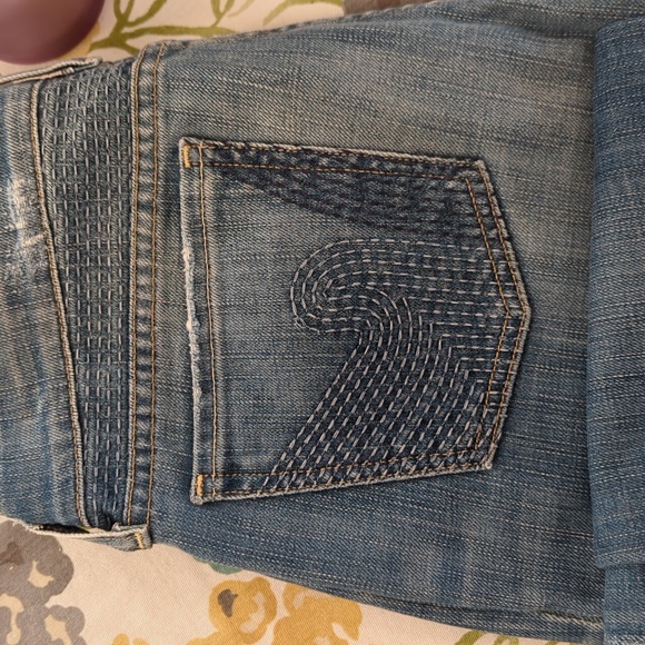 CITIZENS OF HUMANITY Bootcut Jeans, Size 29 - Picture 9 of 16